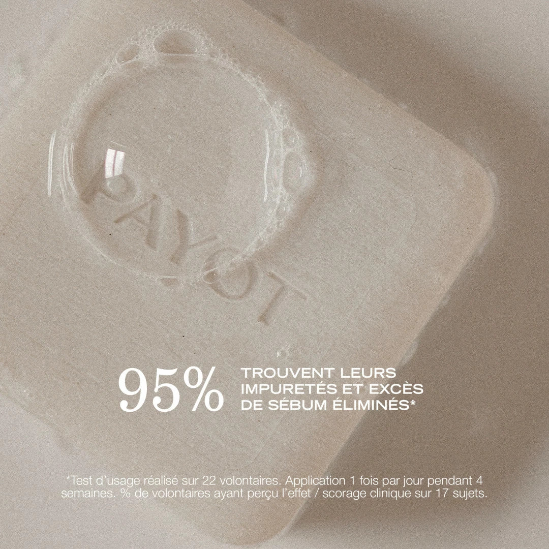 PAIN NETTOYANT PURIFIANT