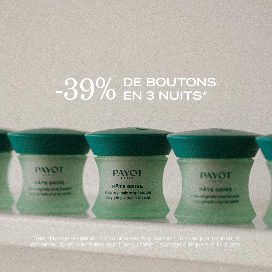 PÂTE ORIGINALE STOP BOUTON