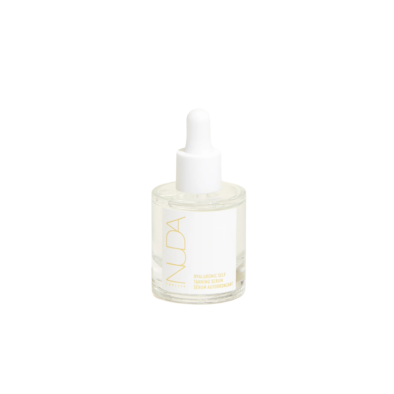 CLOUDSERUM - Sérum autobronzant d'acide hyaluronique