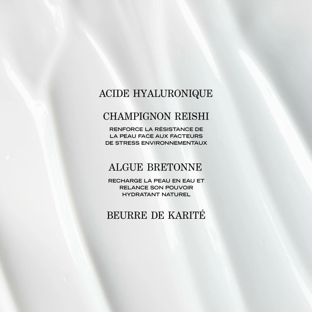 CRÈME HYDRATANT ADAPTOGÈNE