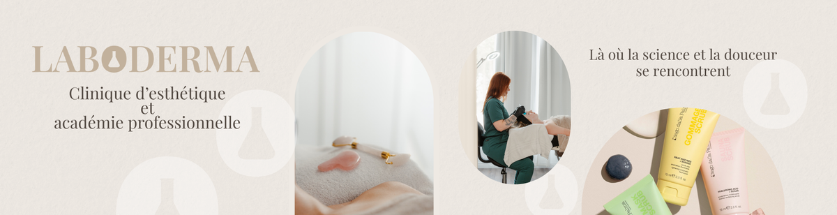 Laboderma LABODERMA- ACADEMIE ET SERVICES D'ESTHÉTIQUE – Laboderma