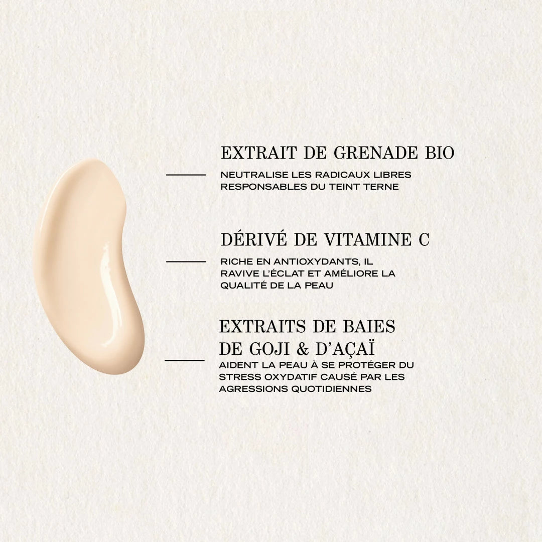 CRÈME VITAMINE ÉCLAT