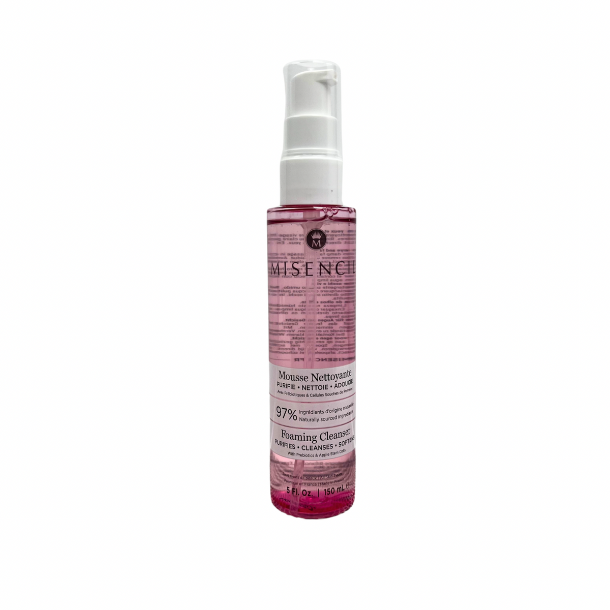 Laboderma SHAMPOING - MOUSSE NETTOYANTE MISENCIL – Laboderma