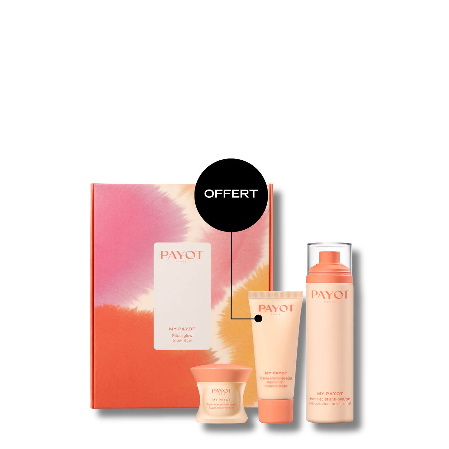COFFRET RITUEL GLOW