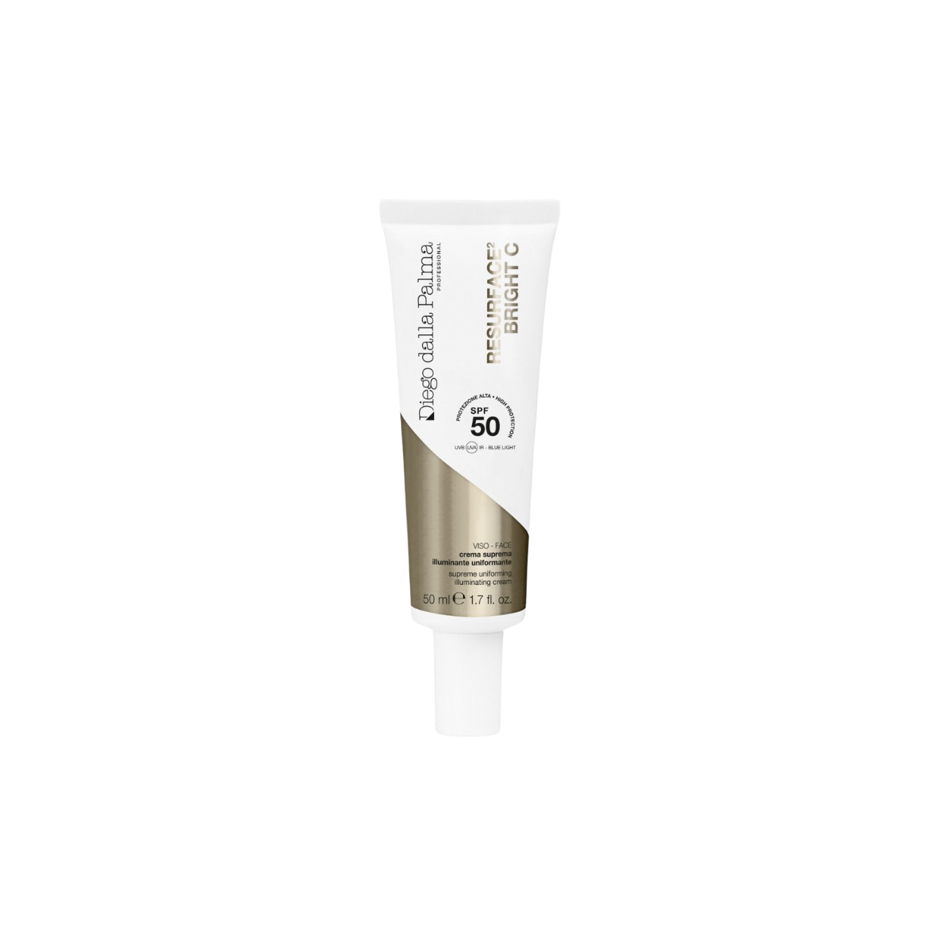 CRÈME UNIFORMISANTE ET ILLUMINATRICE FPS50