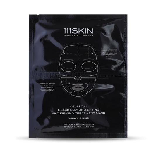 MASQUE FACIAL LIFTANT ET RAFFERMISSANT CELESTIAL BLACK DIAMOND