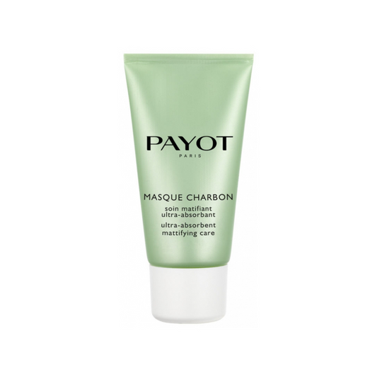 PÂTE GRISE MASQUE CHARBON